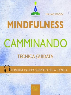 cover image of Mindfulness camminando